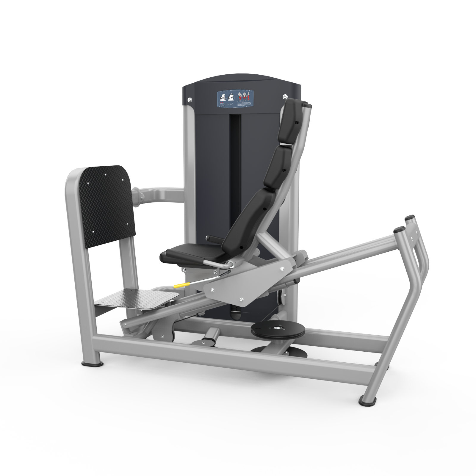 BFT-3011坐式蹬腿訓練機器,腿部健身器材批發